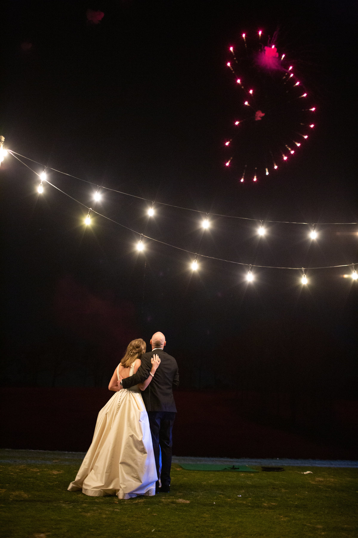 clink-events-greenville-wedding-planner-firewords-outdoor-reception-exit