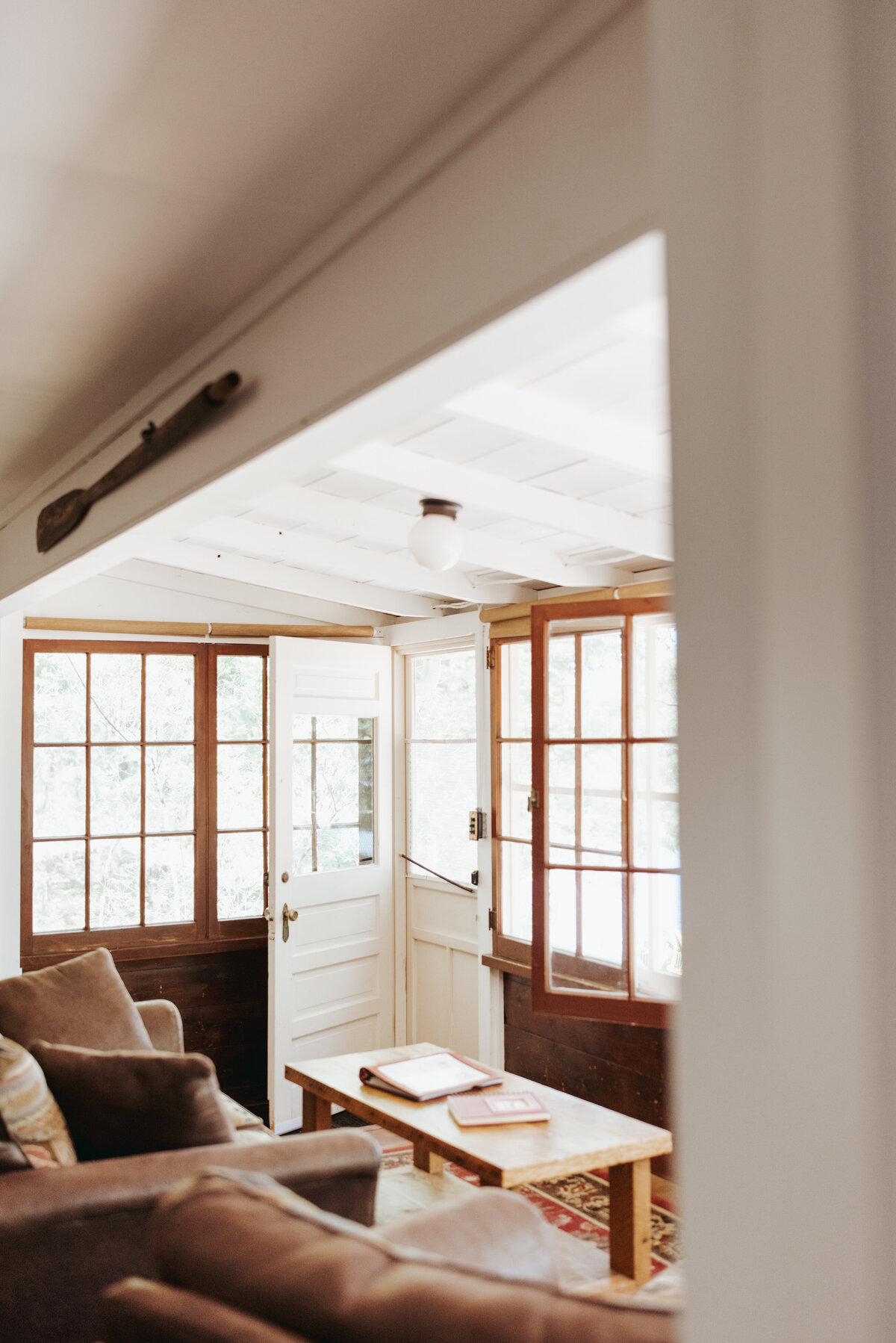 Bayview Cabin Alderwood Resort Manitowish Waters, Wis.