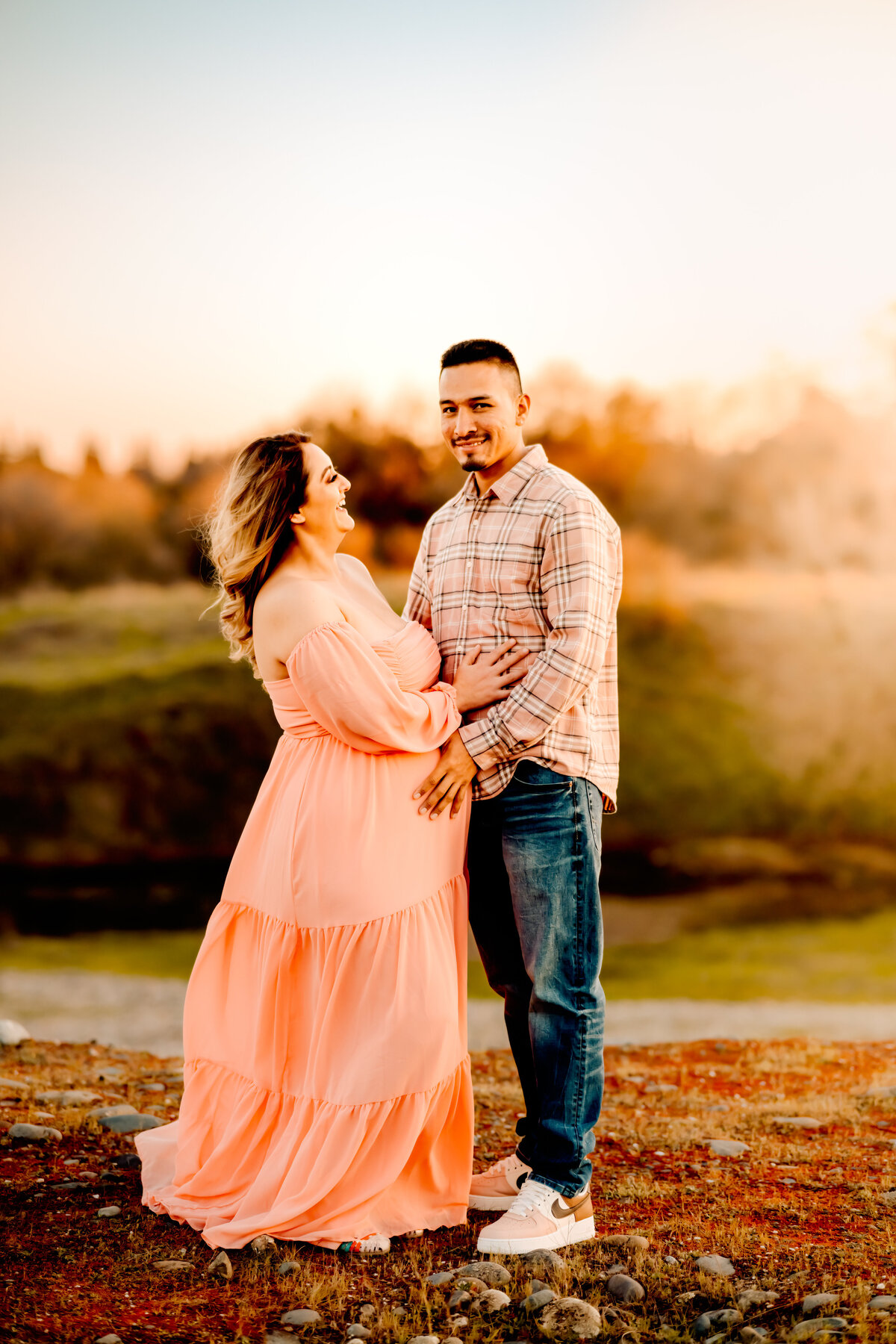 Sacramento Area Maternity Photographer