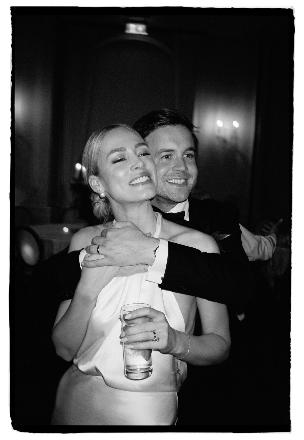Z- BW - Film Scans- Caroline & Harry-With Borders-63