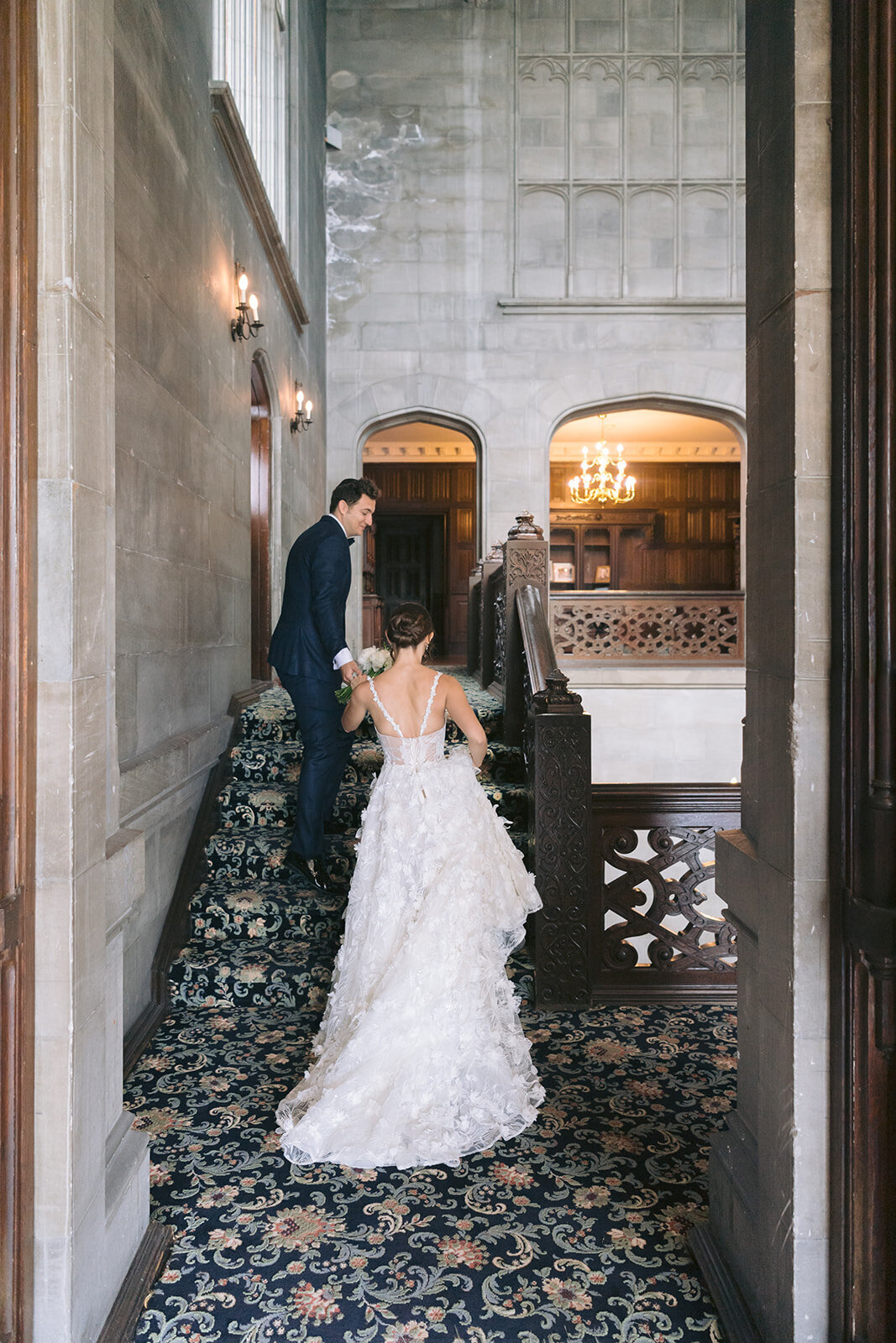 Nicole and Elie-Alex Knight Studio12