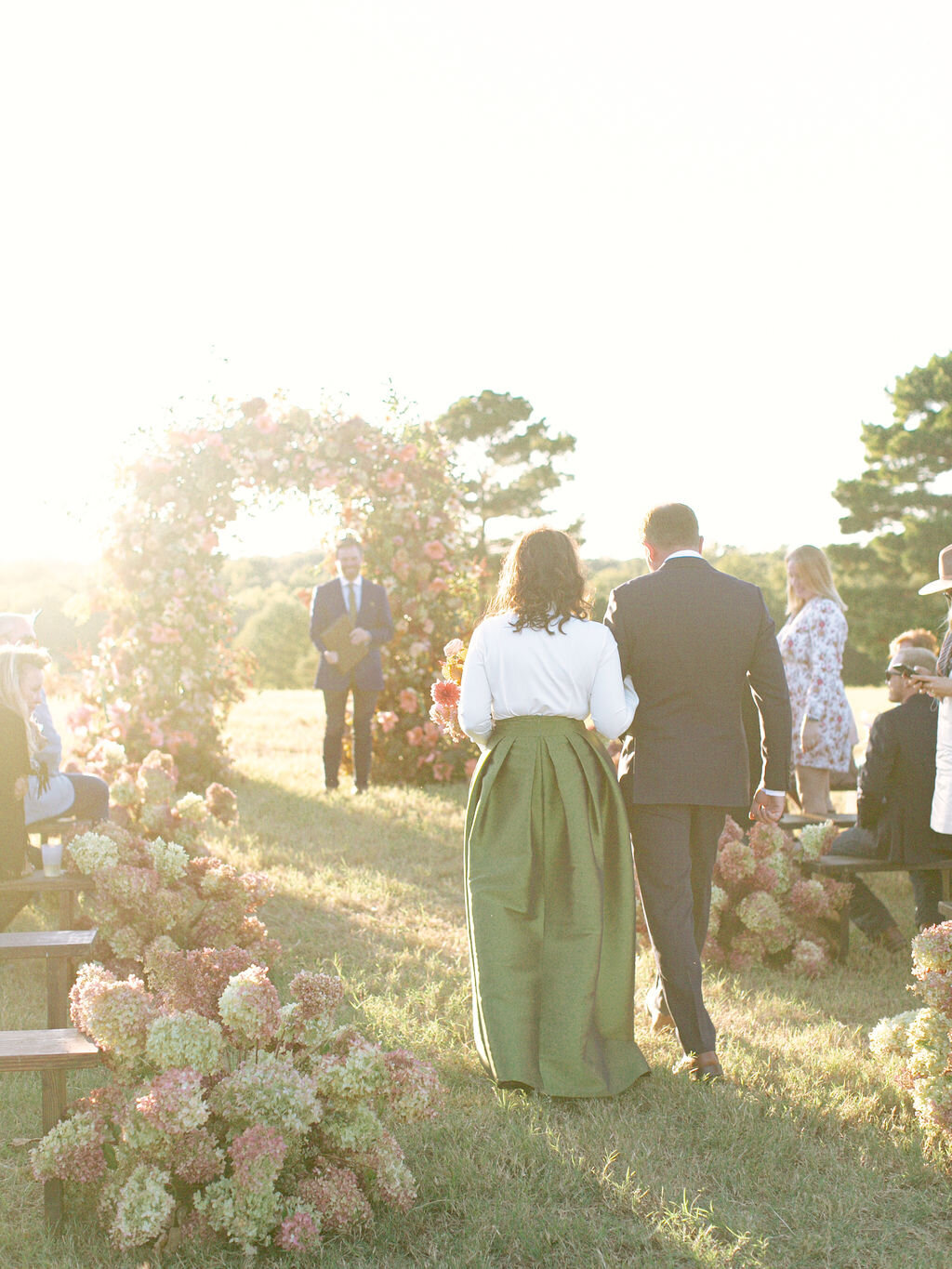 max-owens-fall-wedding-texas-ranch-processional