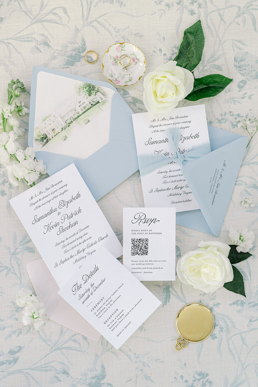 wedding-flat-lay