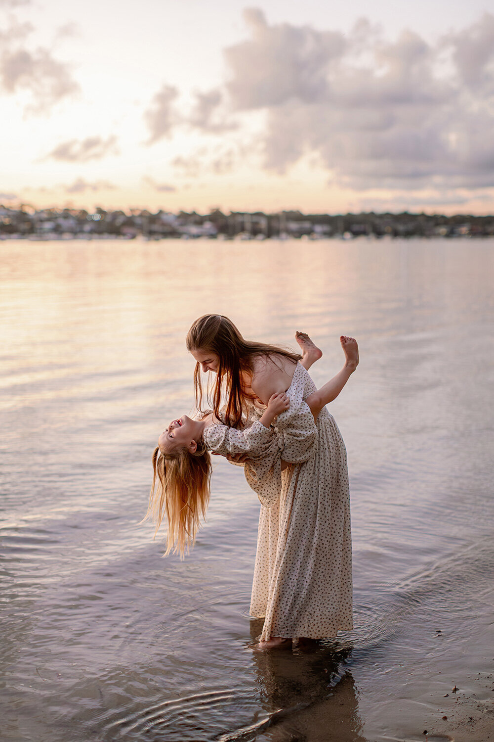 Family photography darook beach
