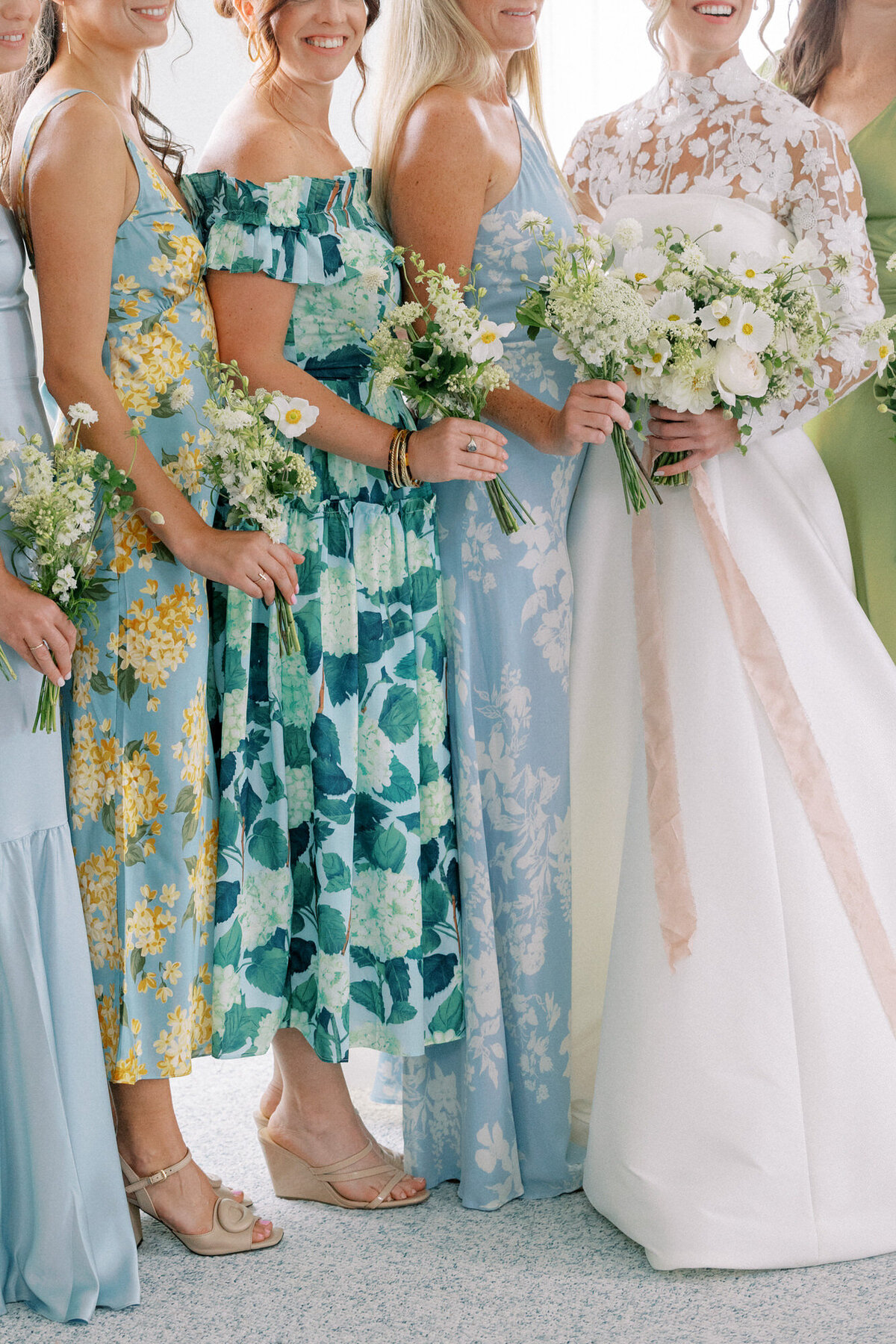 Martha's Vineyard Edgartown Private Estate Wedding Photos-Halie Child Photography-66