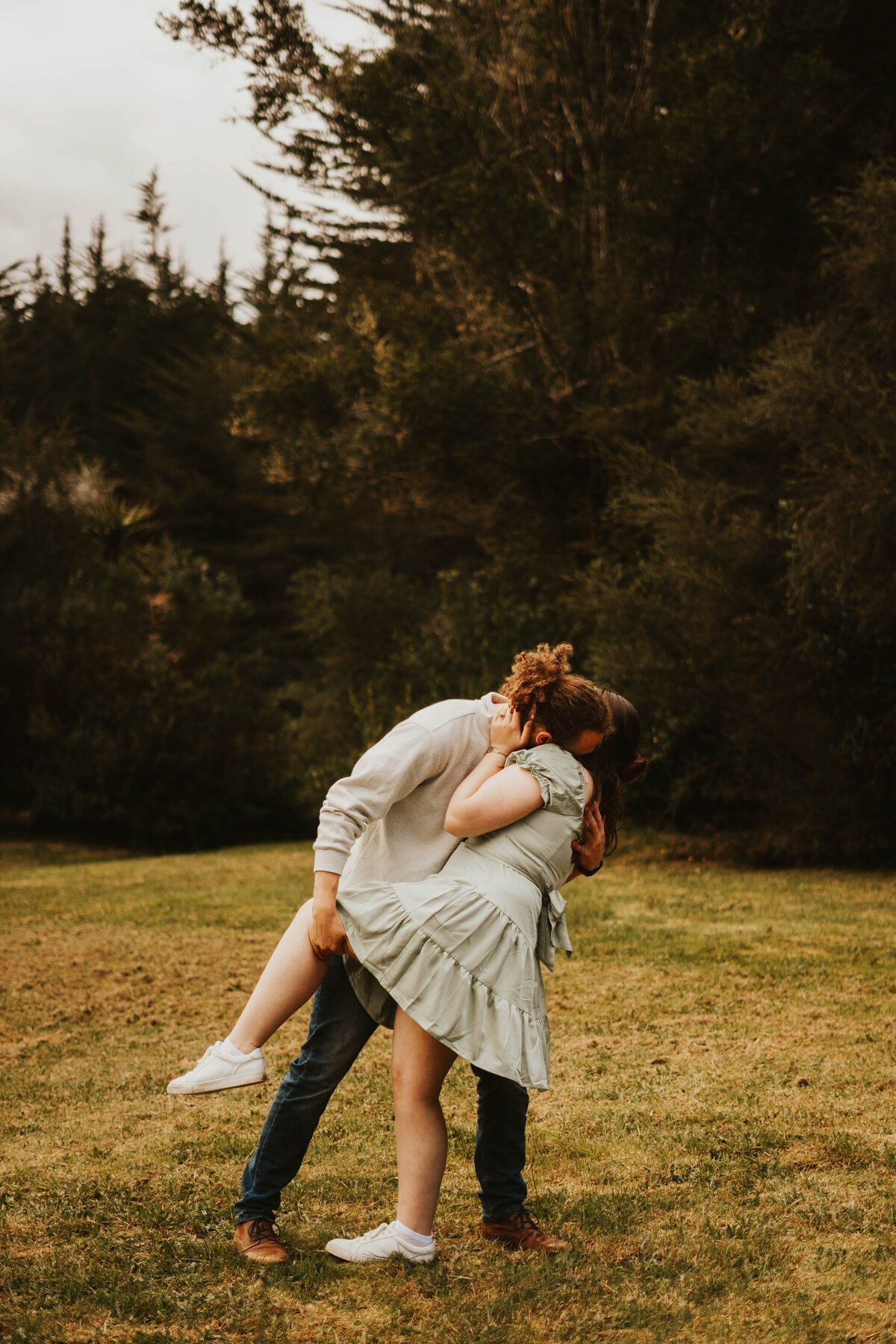 Dunedin Otago Engagement