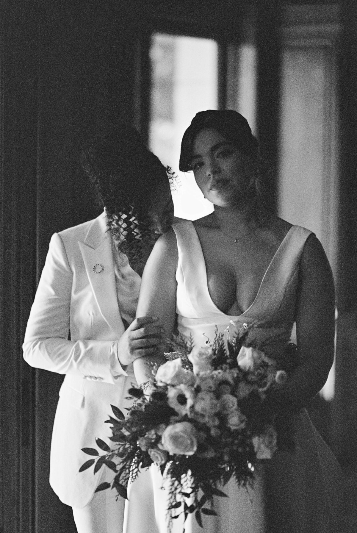 Philadelphia Wedding Photographer - FILM 105