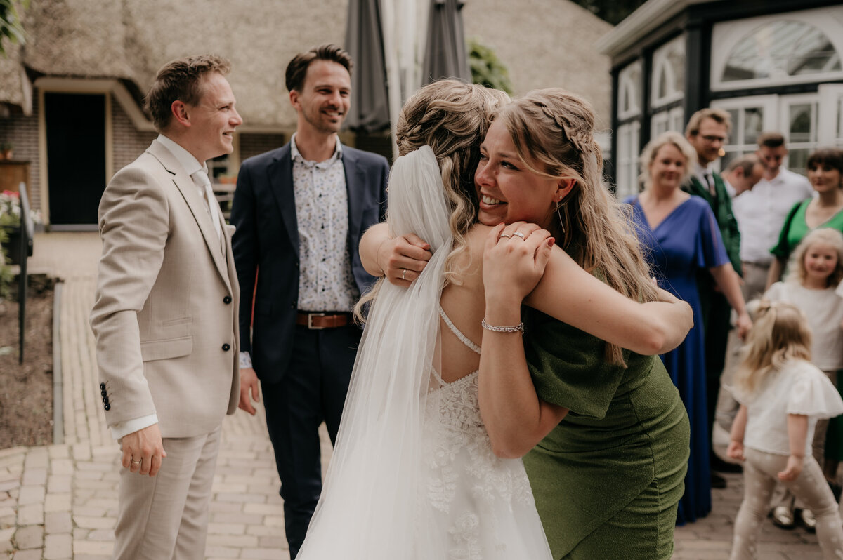 Pure Liefde Fotografie - Jesse & Lotte - Feliciteren + taart-26