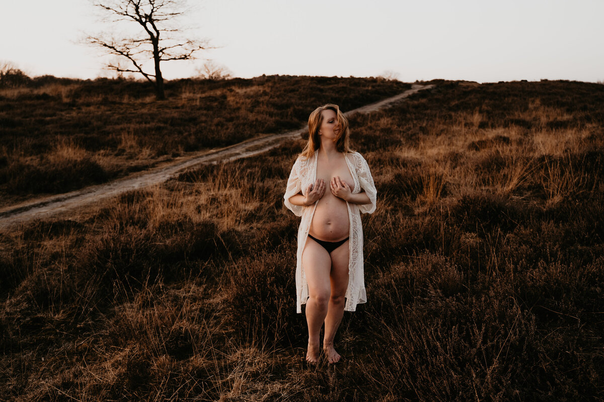 Boudoirshoot-buiten-drenthe/overijssel