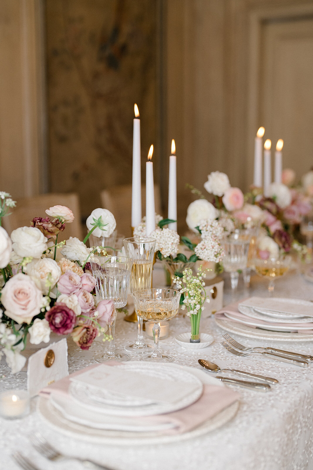 Emerald City Flowers Luxury & Elegant Floral Design in Seattle — Pamela and Elijah Wedding Portfolio Photo 6