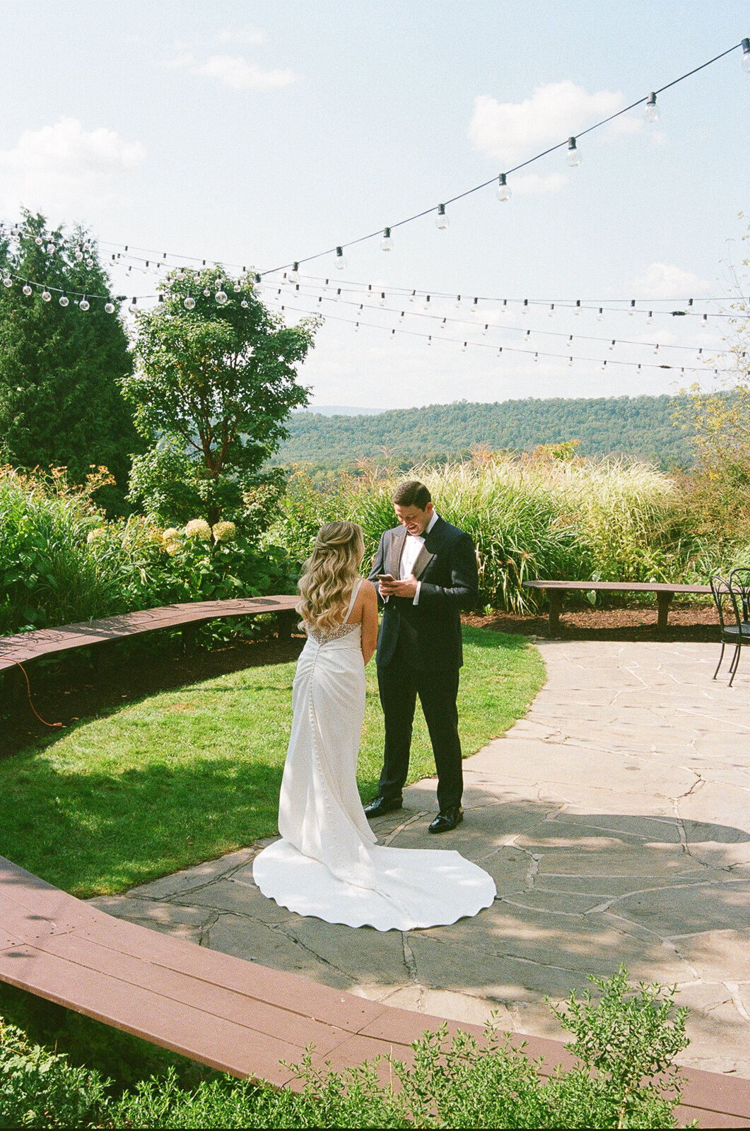 Wedding at Crystal Springs Golf Club NJ