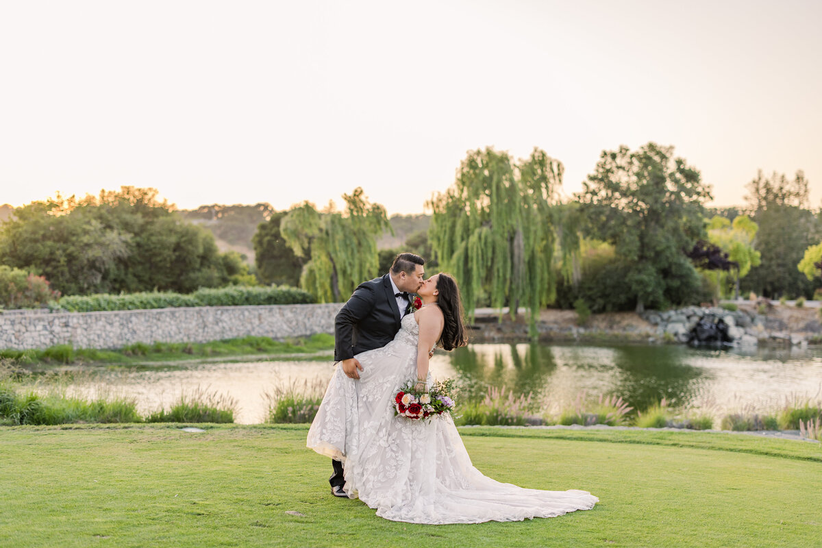 Ciera & Kevin Wedding 5.17.25 Golden Hour Portraits - Hailey June Photography-820