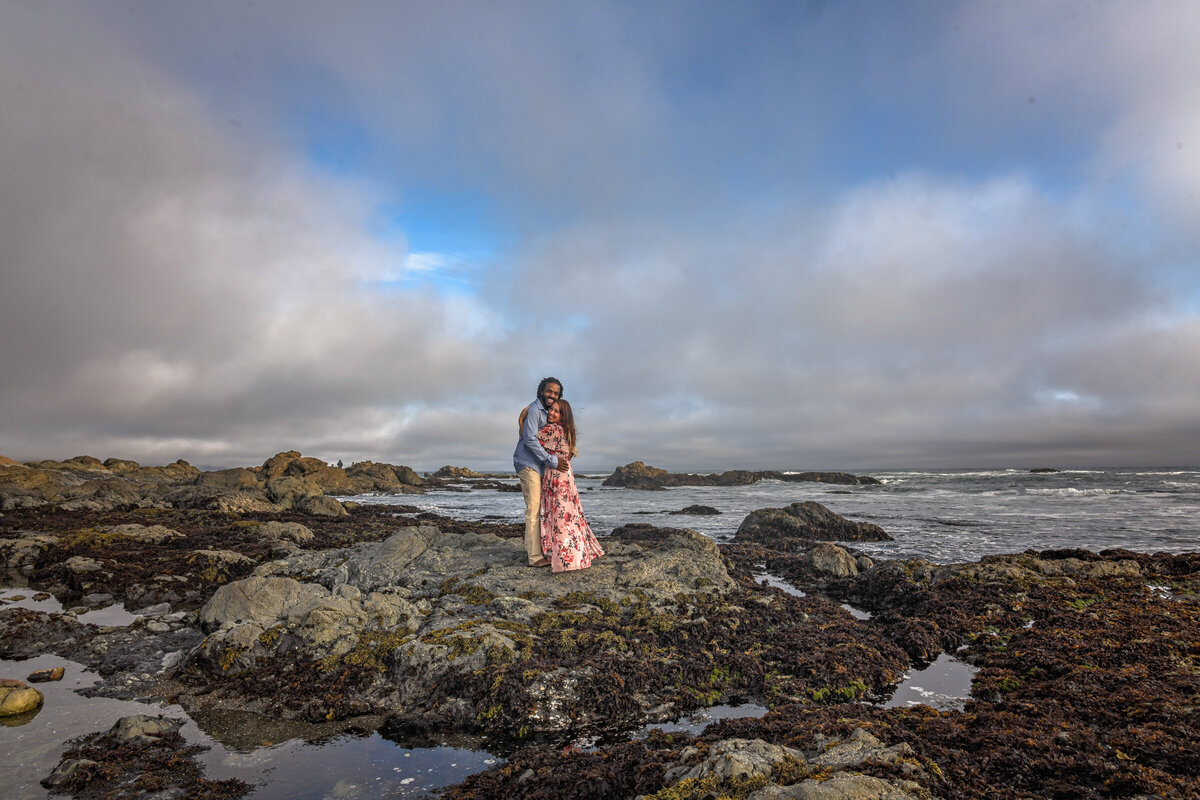 Humboldt-County-Elopement-Photographer-Shelter-Cove-Humboldt-Nor-Cal-Beach-Elopement-Parky's-Pics-Coastal-Redwoods-Elopements-13