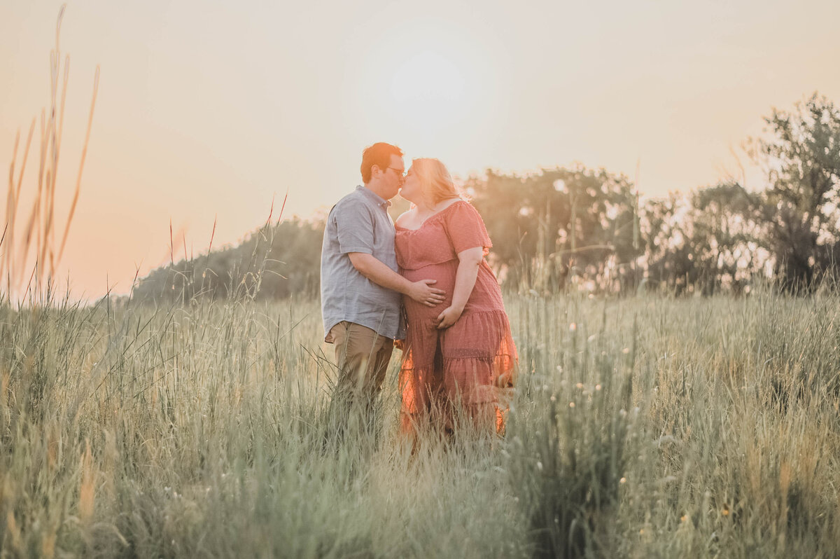 maternity photos Yankton, sd