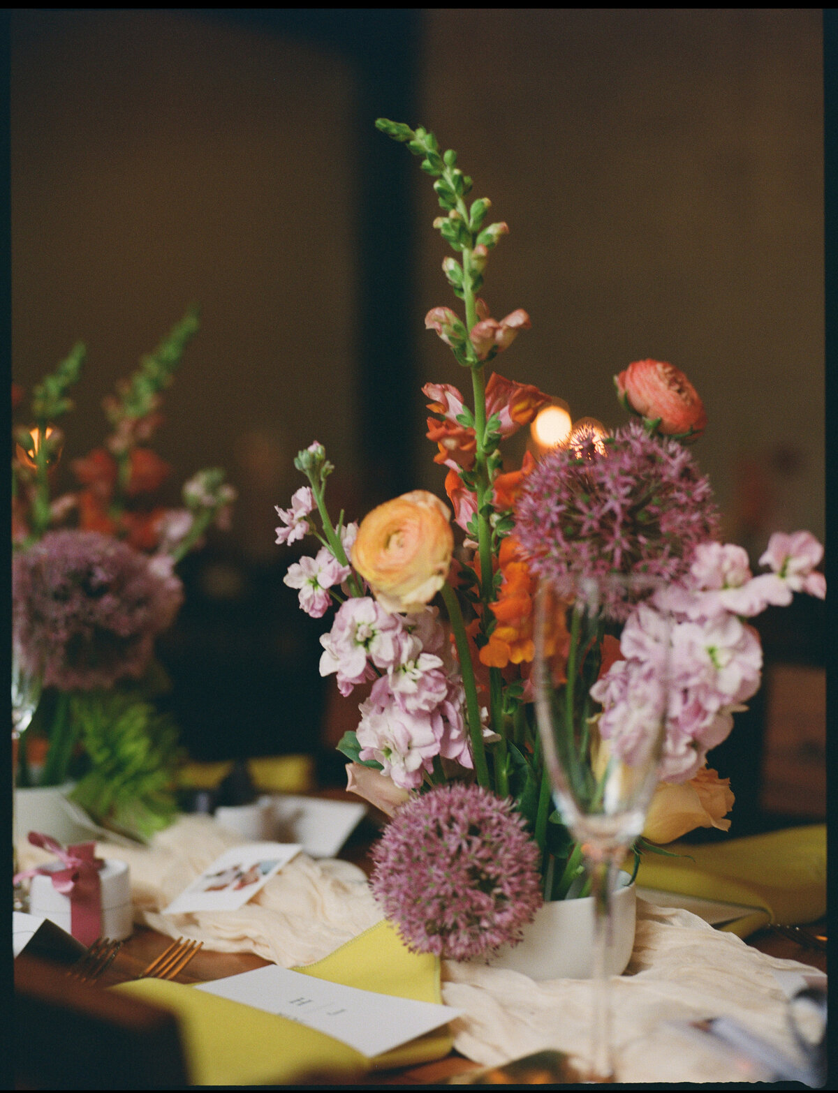 chicago film wedding photographer