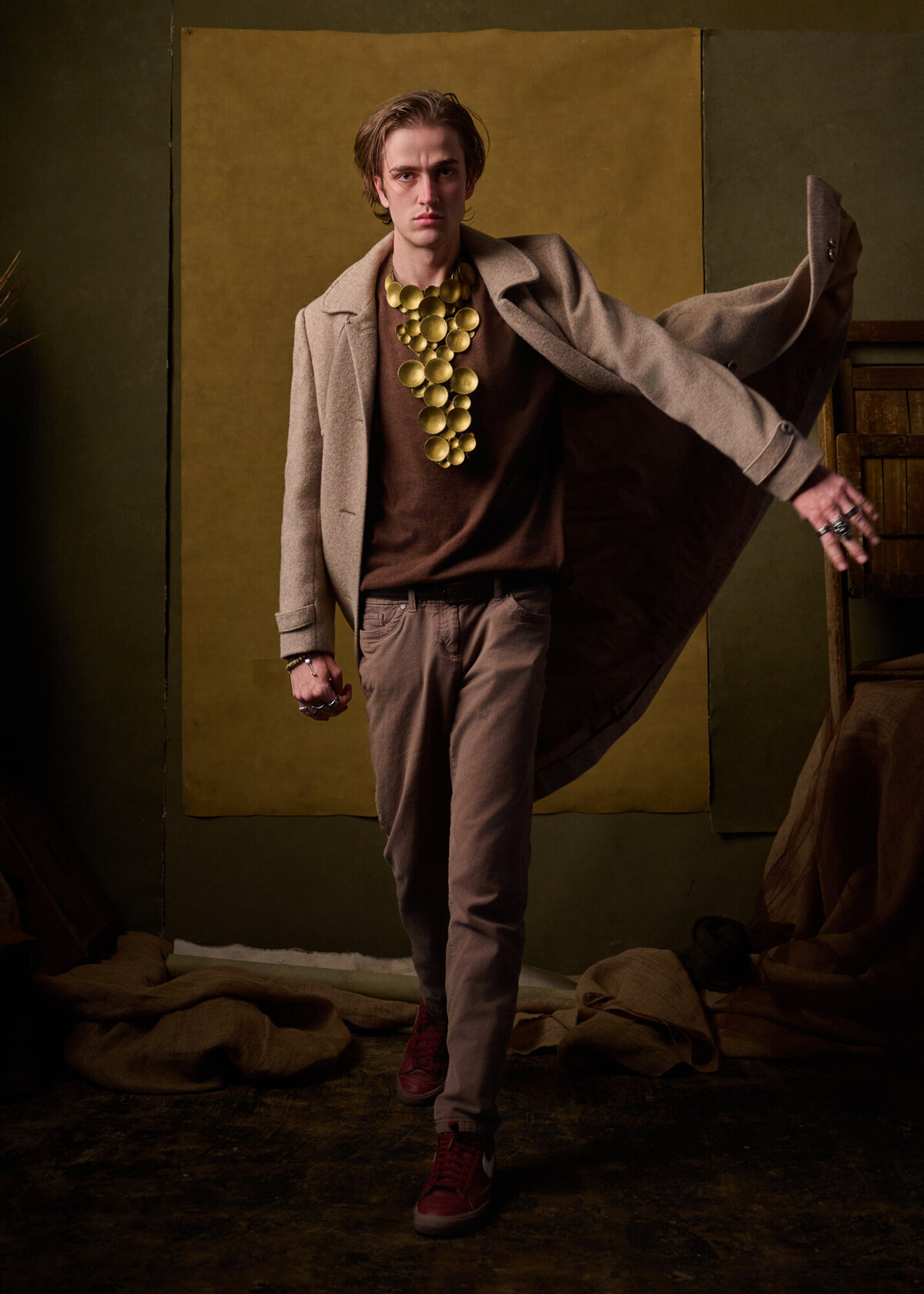 Minnesota Fine Art Editorial Portrait-12