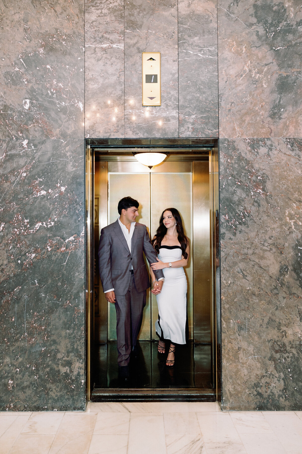 New Orleans Engagement Photographer