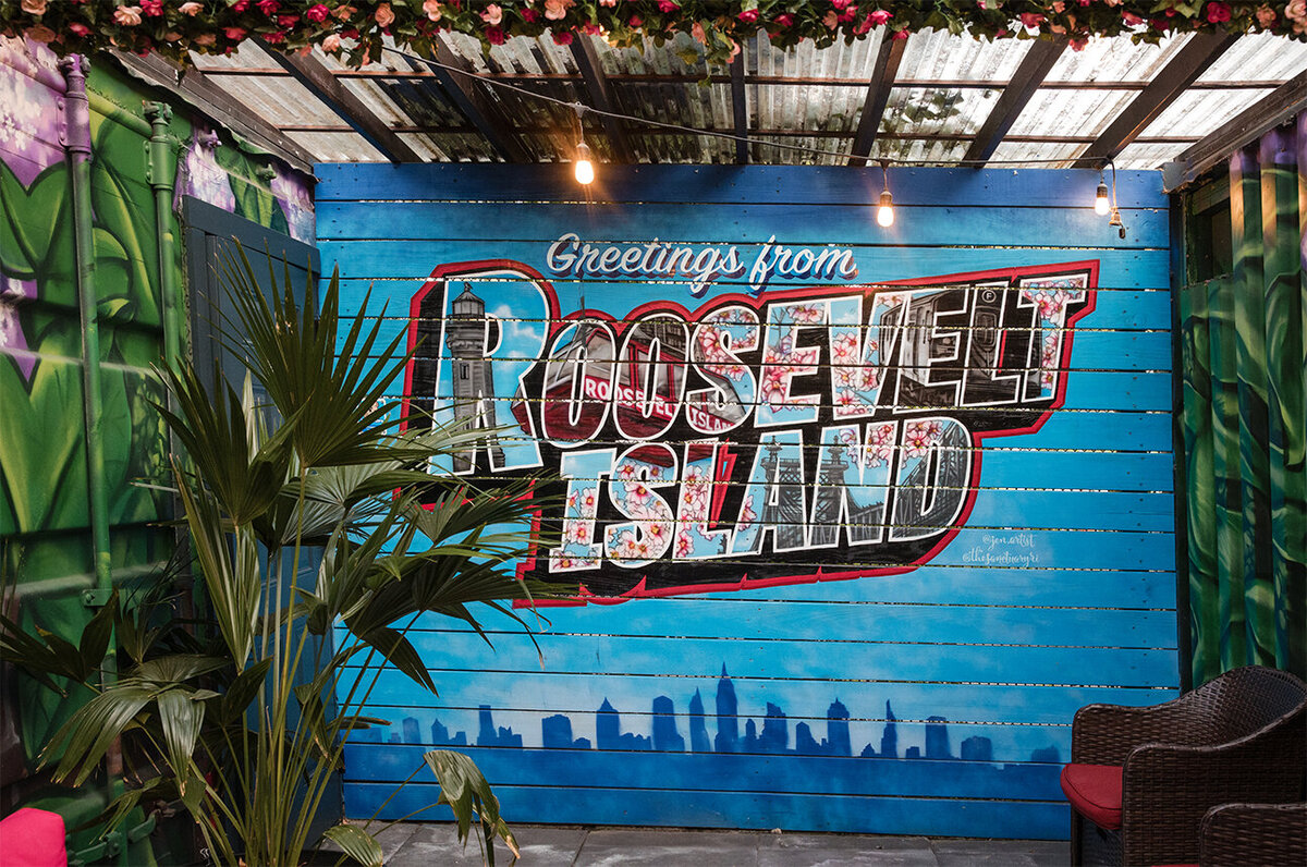 The Sanctuary - Roosevelt Island greetings copy