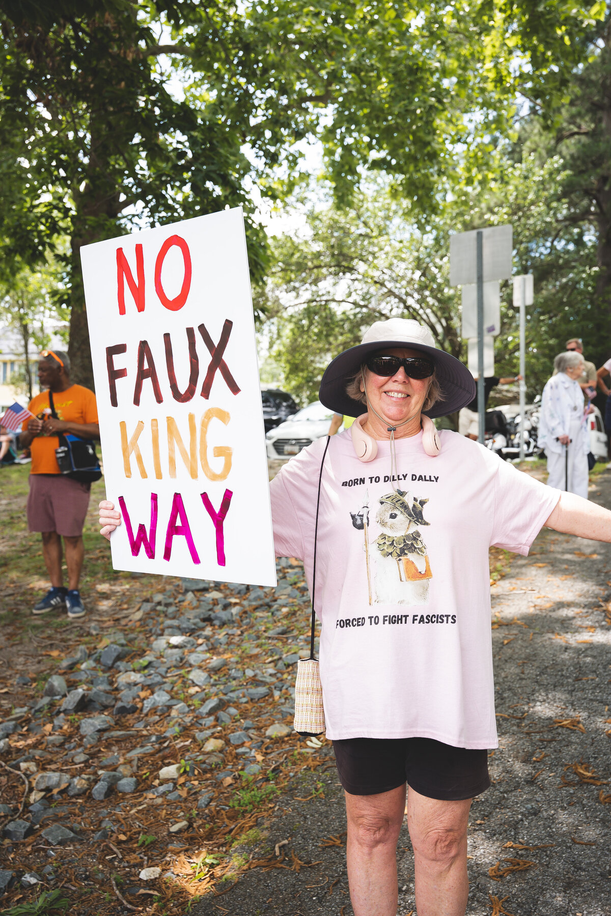 SalisburyCityParkMD.LANAFOLEYPHOTOGRAPHY.NoKingsRally.June2025-29