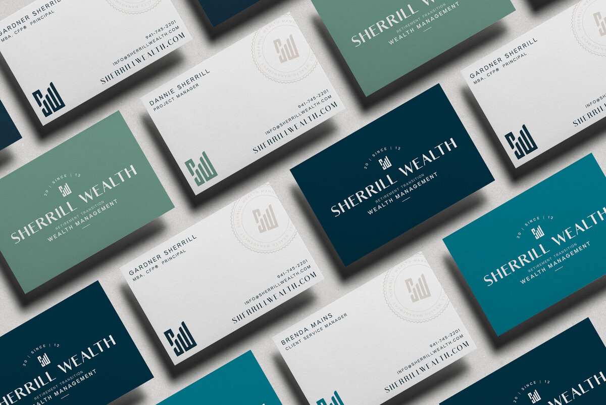 Jen Gen Creative | Brand and website design for small businesses 08