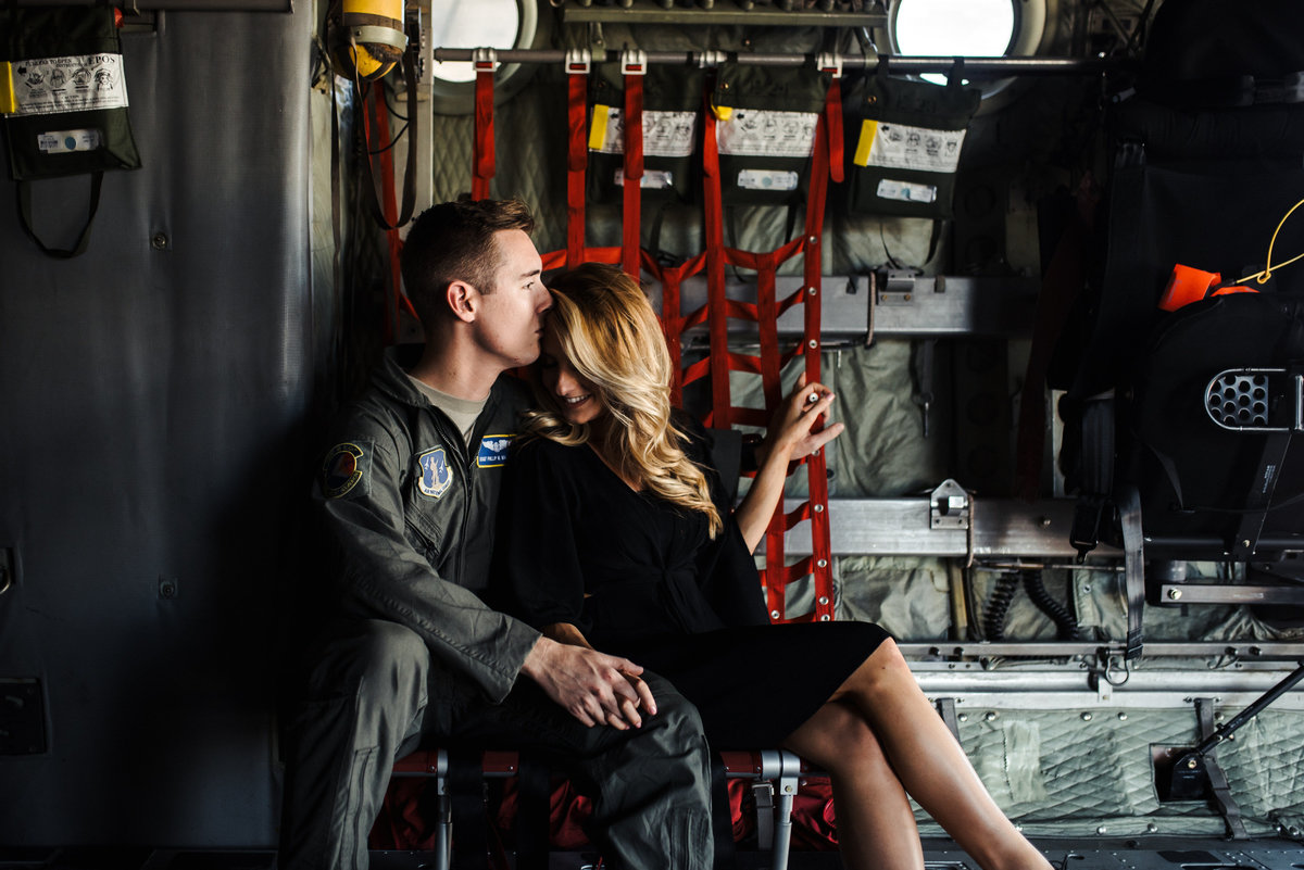 Themed Charlotte engagement Photos 30