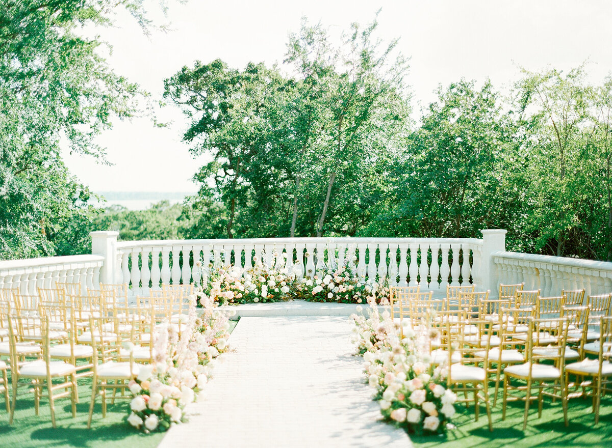 Wedding ceremony