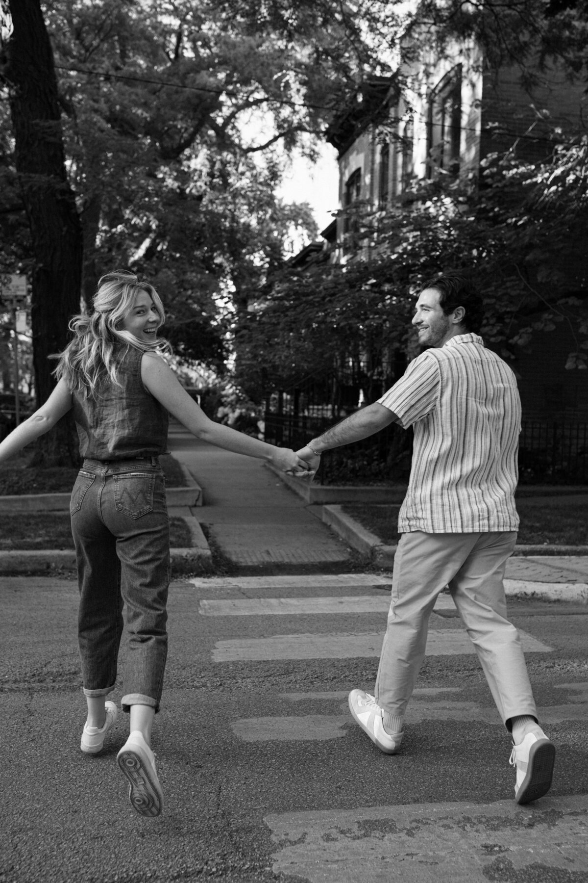 chicago film wedding photographer