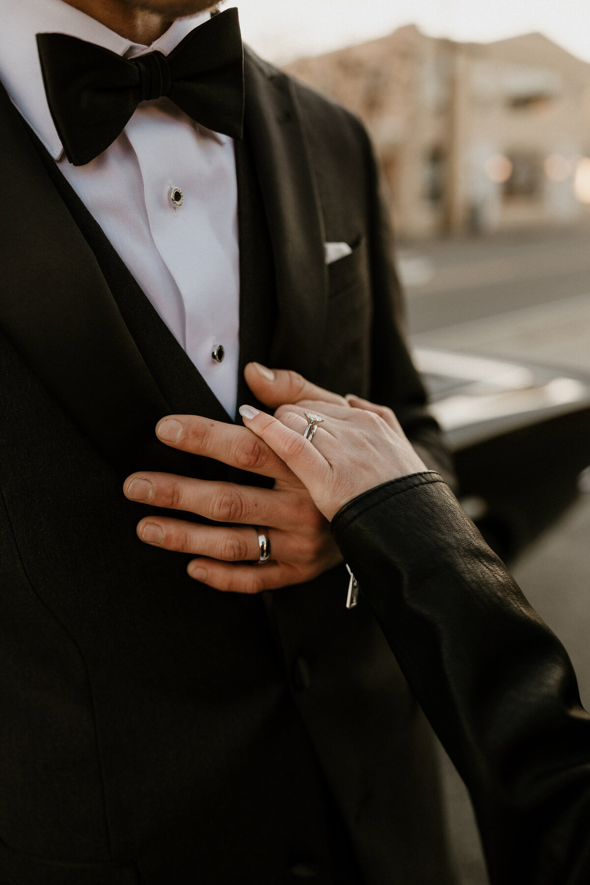 Timeless wedding shots by Richmond Virginia engagement and wedding photographer
