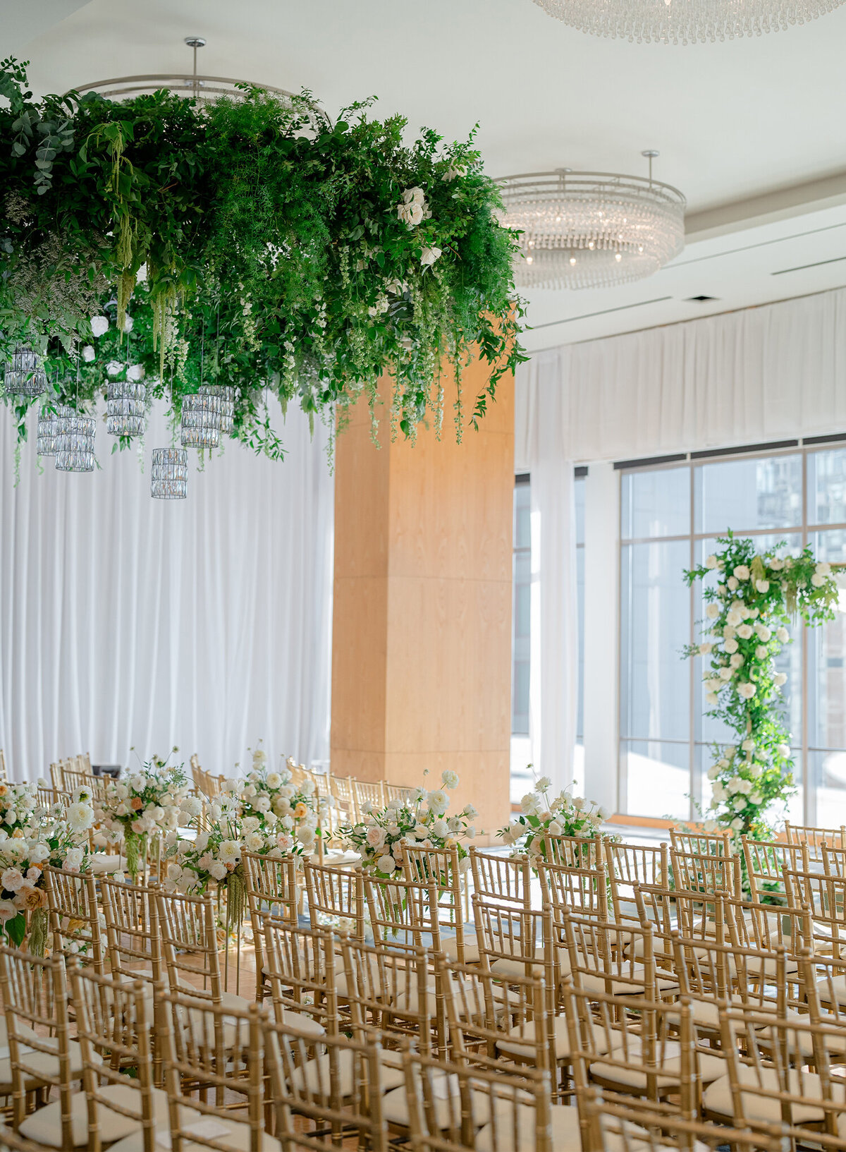 Four Seasons Hotel Seattle Wedding Phyotographer - 33