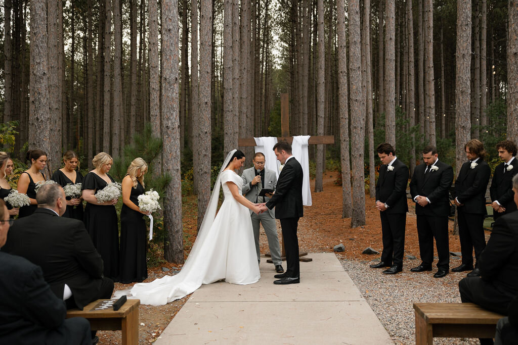 Cambridge, Minnesota Wedding Photo24