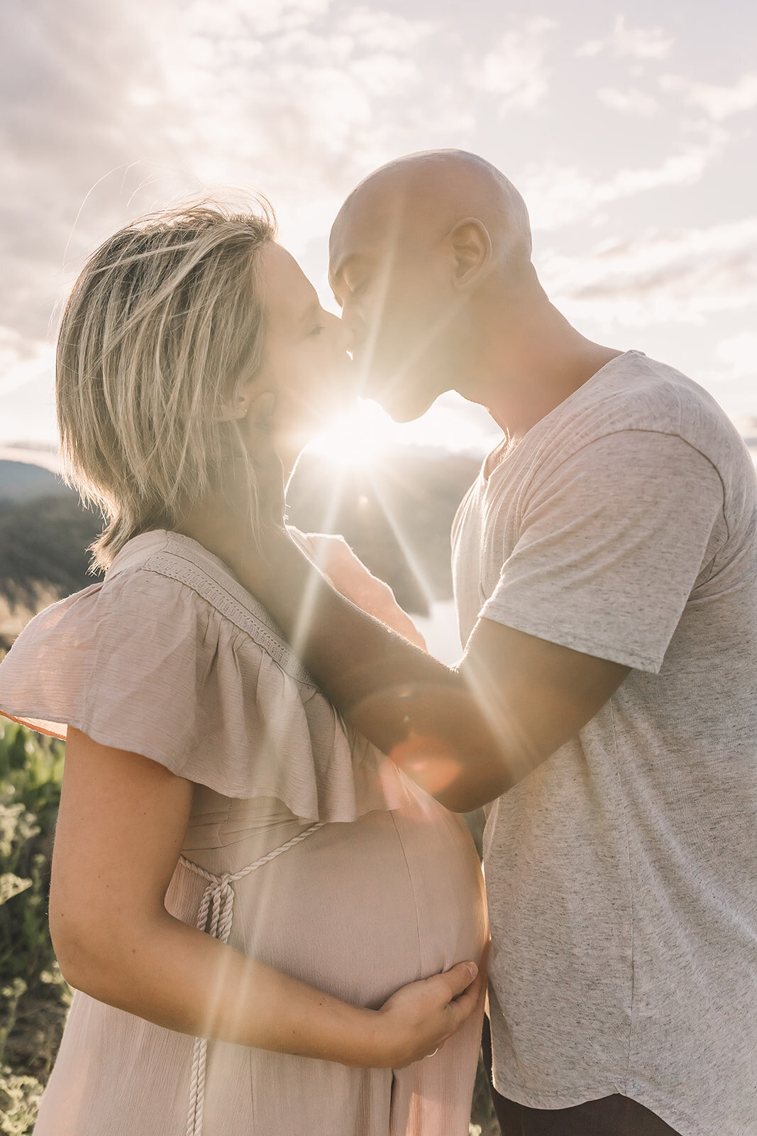 Penticton Okanagan British Columbia Maternity Photographer 25