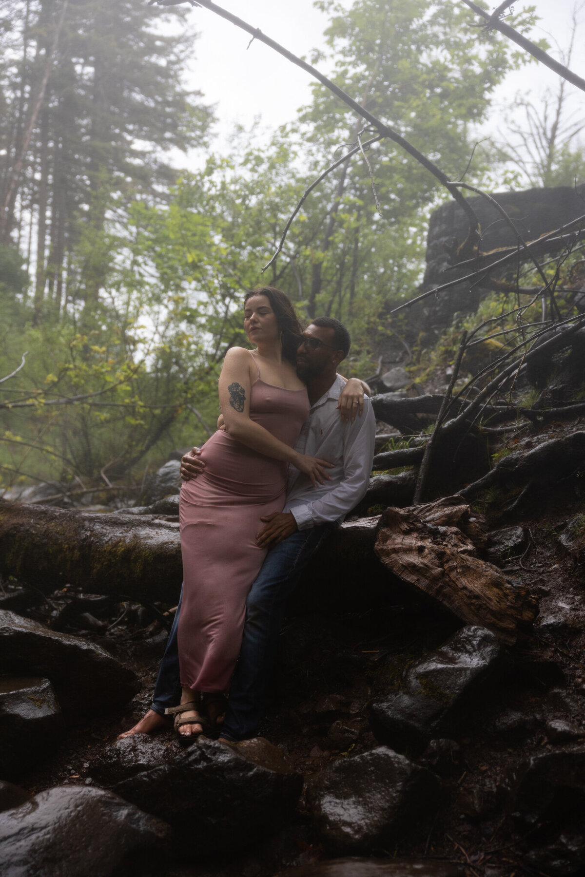 Portland Elopement Photographer