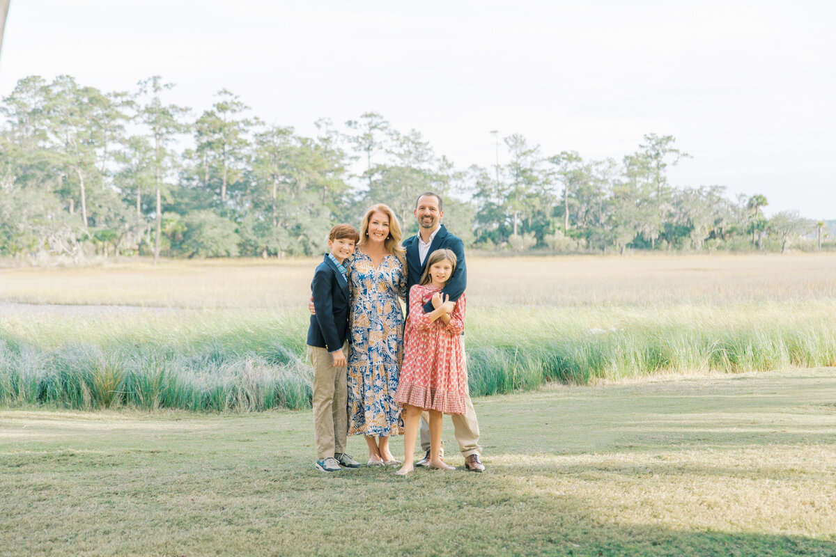 Palmetto Bluff Family Photographer