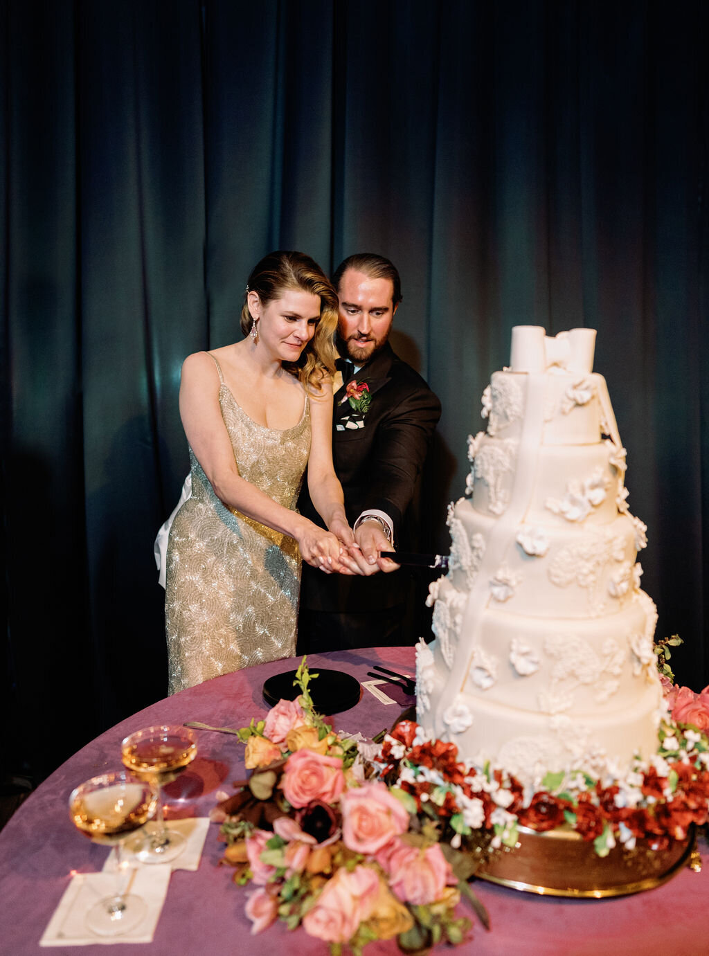 Biltmore Estate North Carolina wedding_Asheville Event Co_28