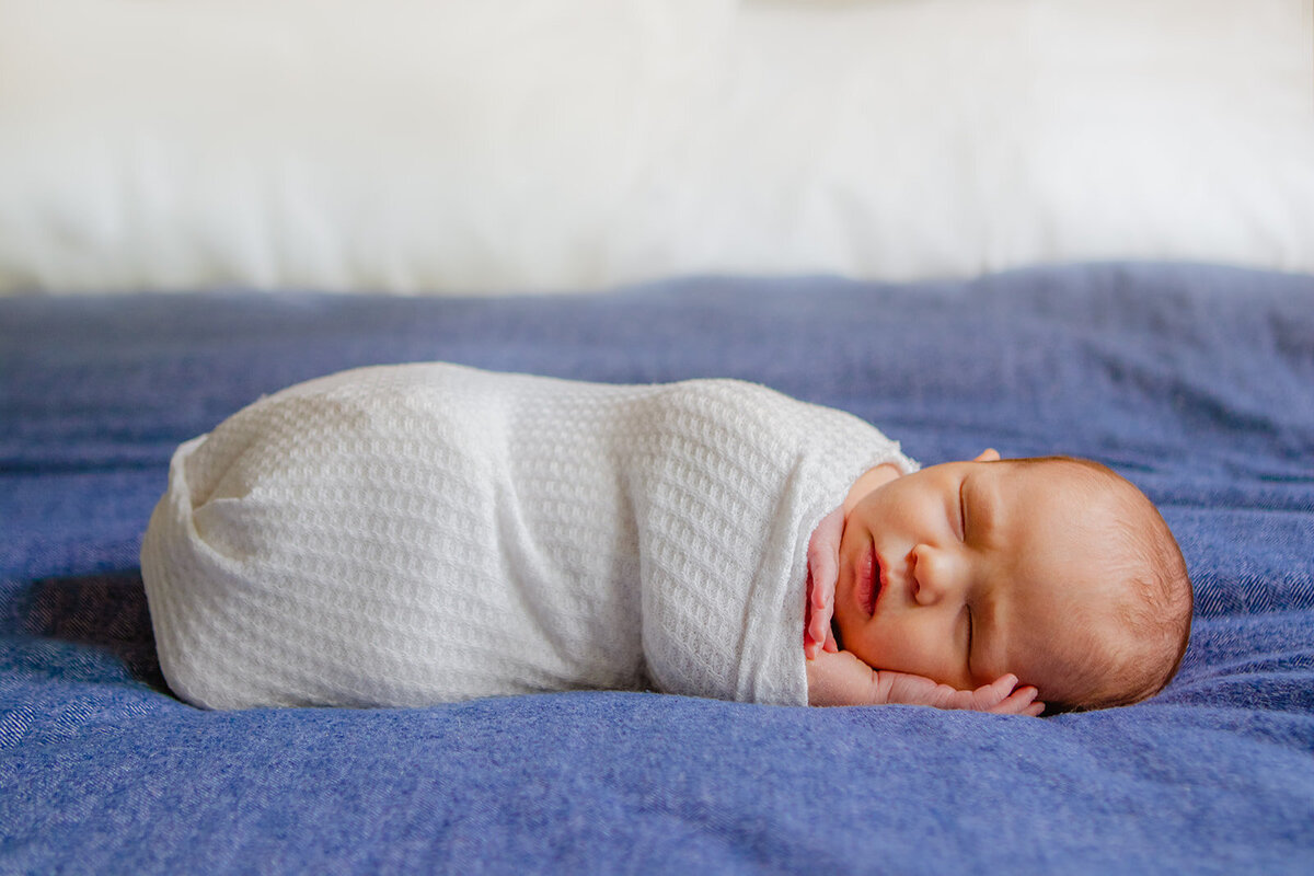 Newborn Baby Photographer