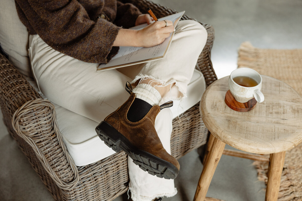 Brand Photography Blundstone Collaboration