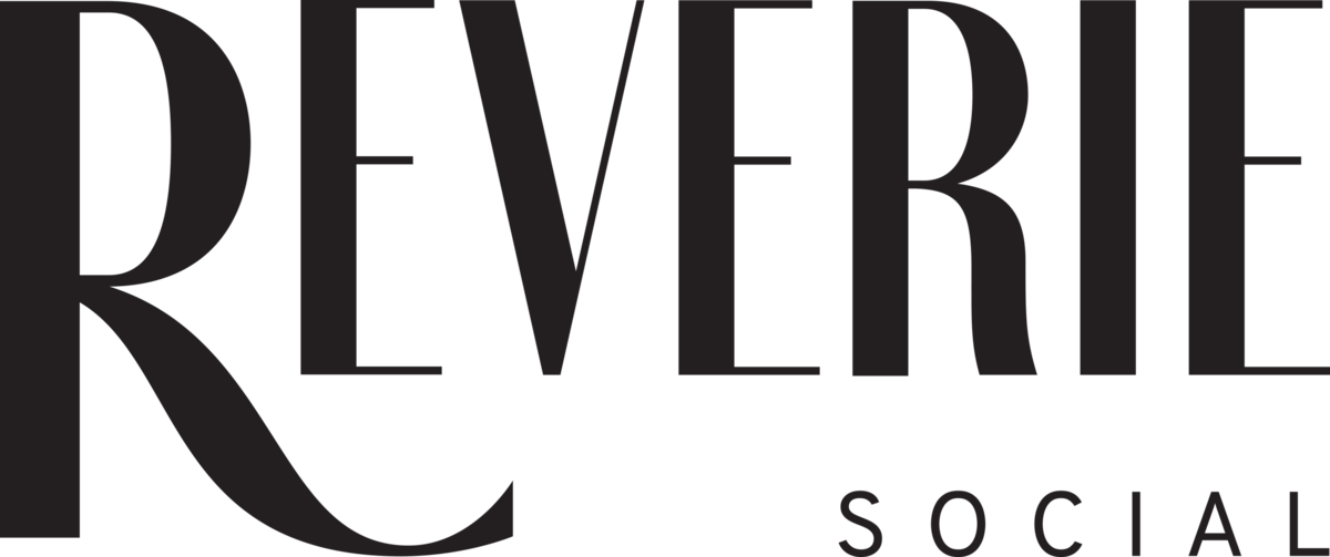 ReverieSocial_Logo_Black_Final - Sarah Morgan