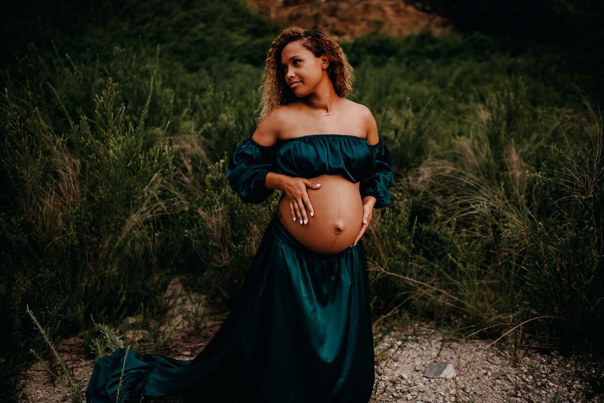style-for-maternity-photots