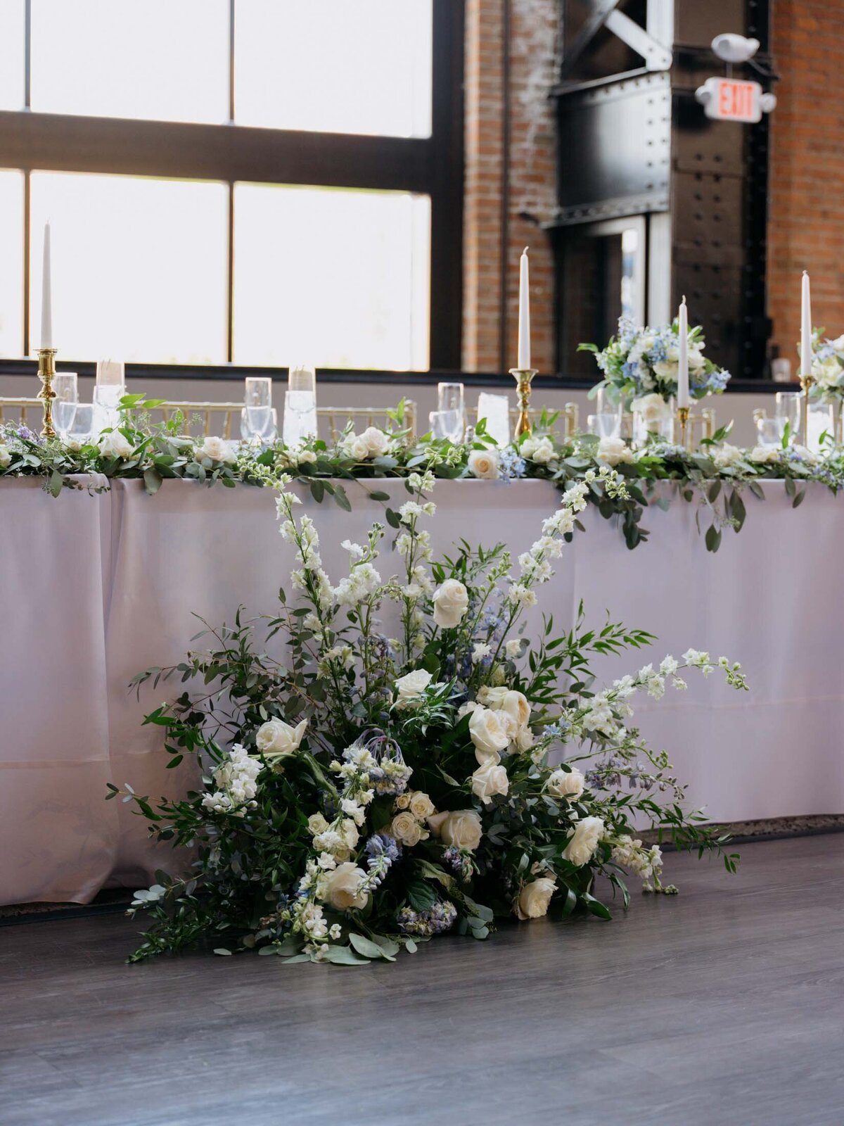 Windows on the River wedding in Cleveland