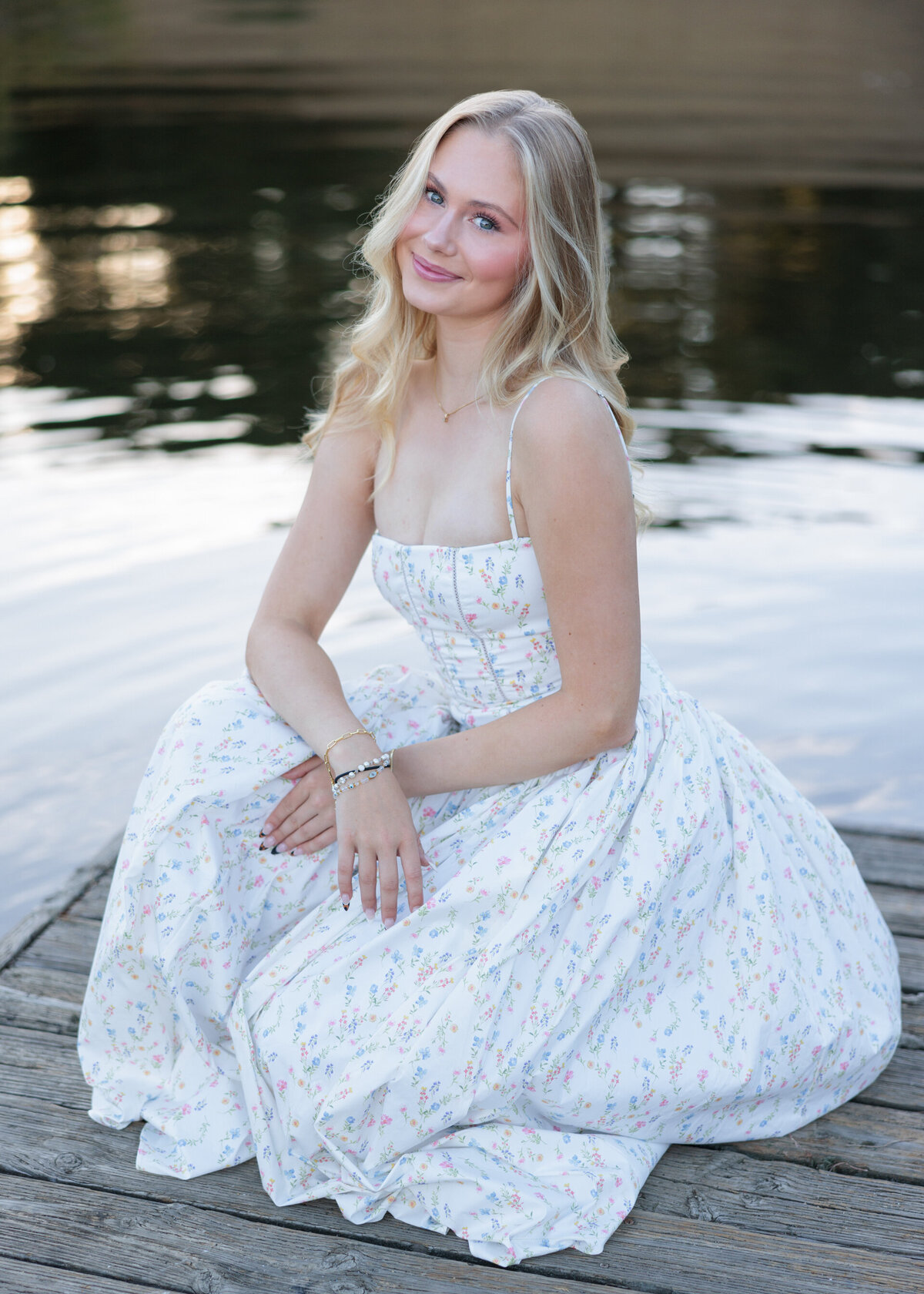 Bay area senior portrait photography