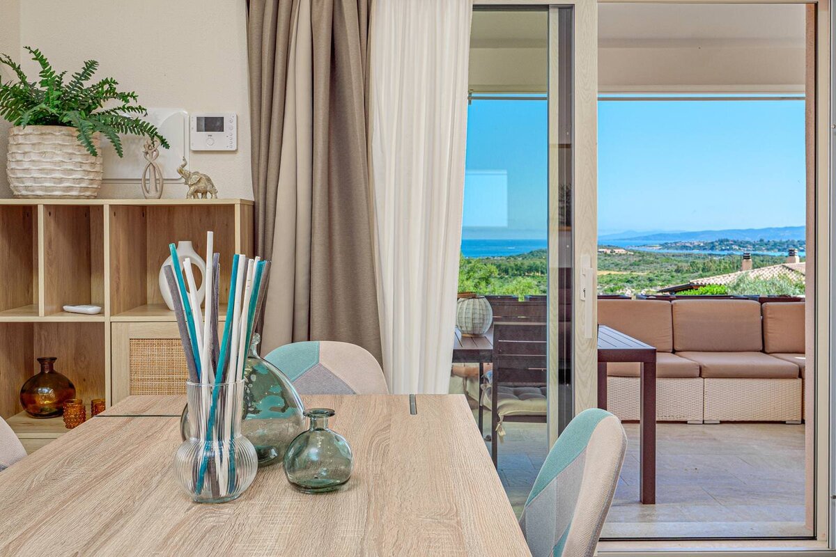 Villa Blue Horizon - Sardinia -Interior - 7LivesCollection - 1