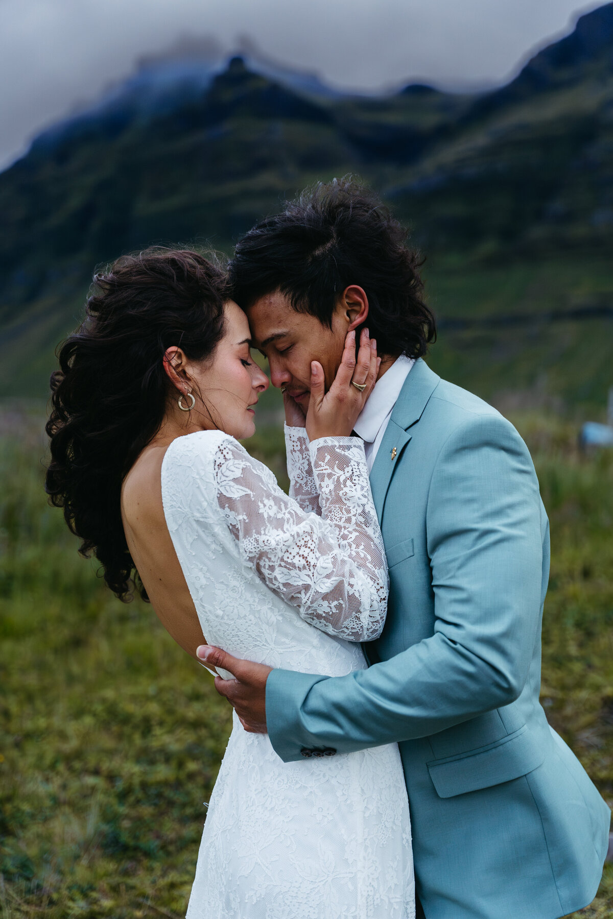 KIRKJUFELL Iceland Elopement -24