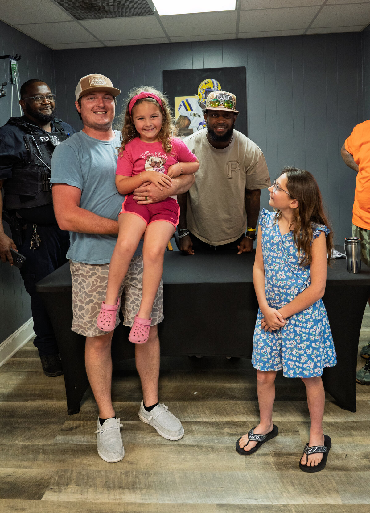 Patrick Queen Tackle Shop Grand Opening-183