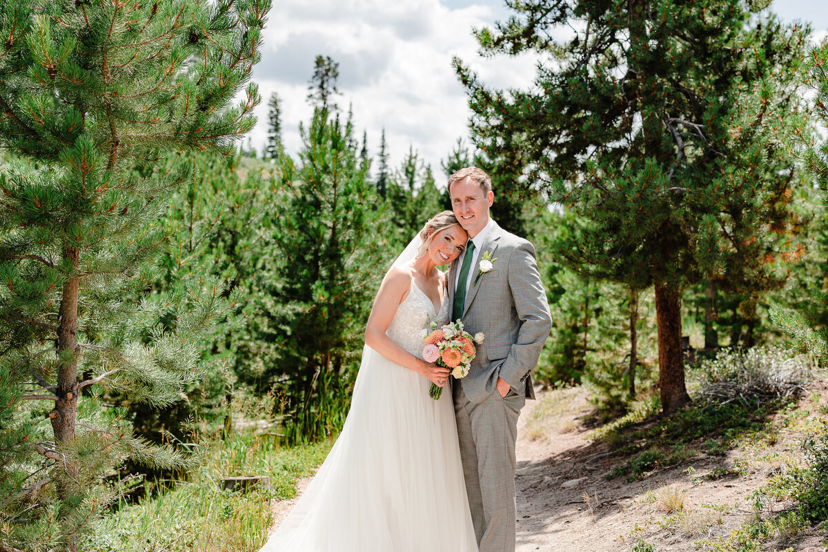 mountain elopement