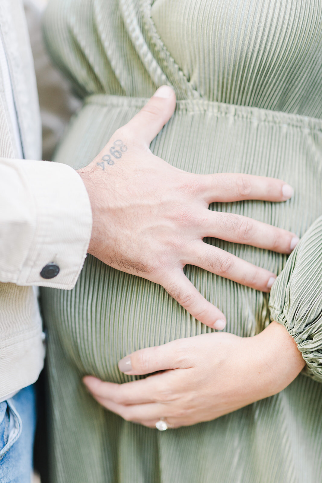 Lauren & Vin_s Maternity Session 096