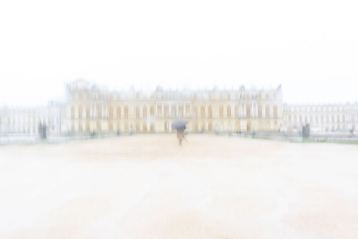 Versailles in the Rain, November, 2019-4