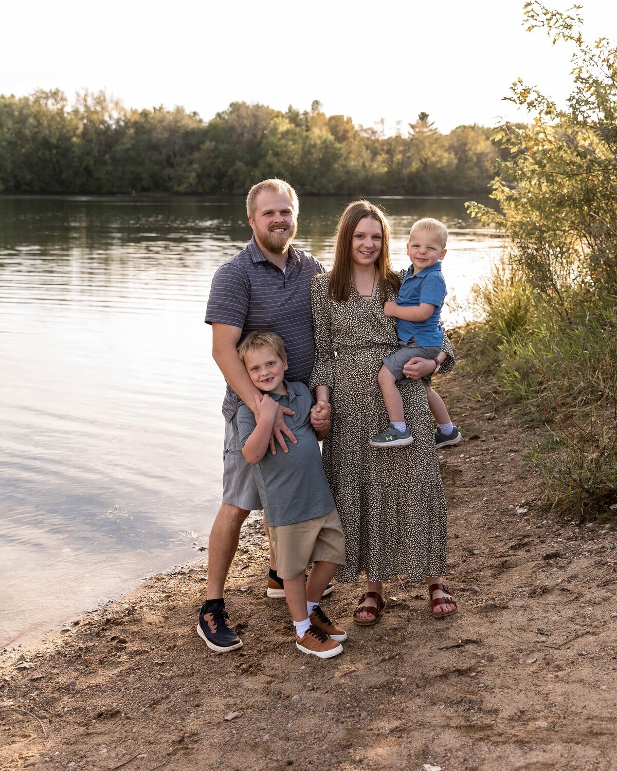 Wausau natural light photographer