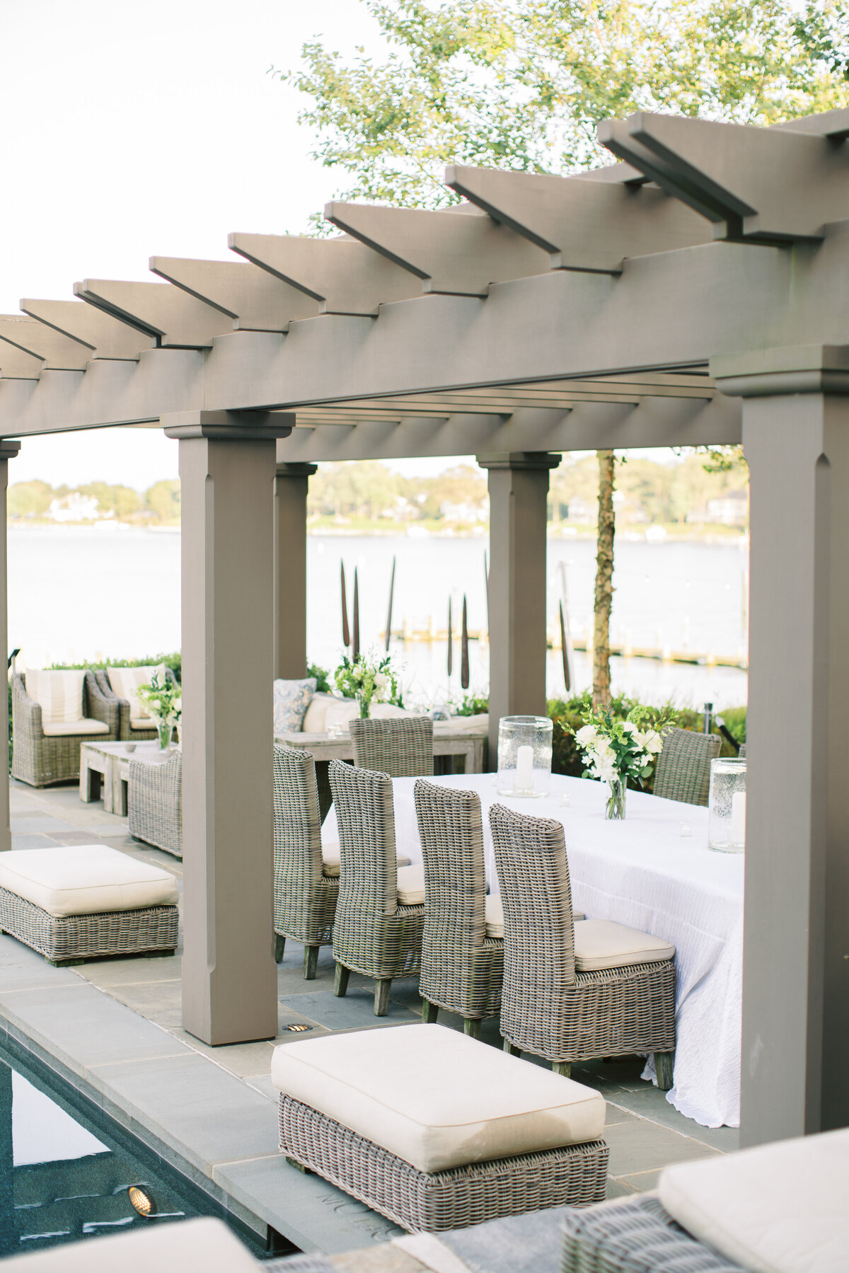 Rebekah Emily Photography Waterfront Home Wedding-31
