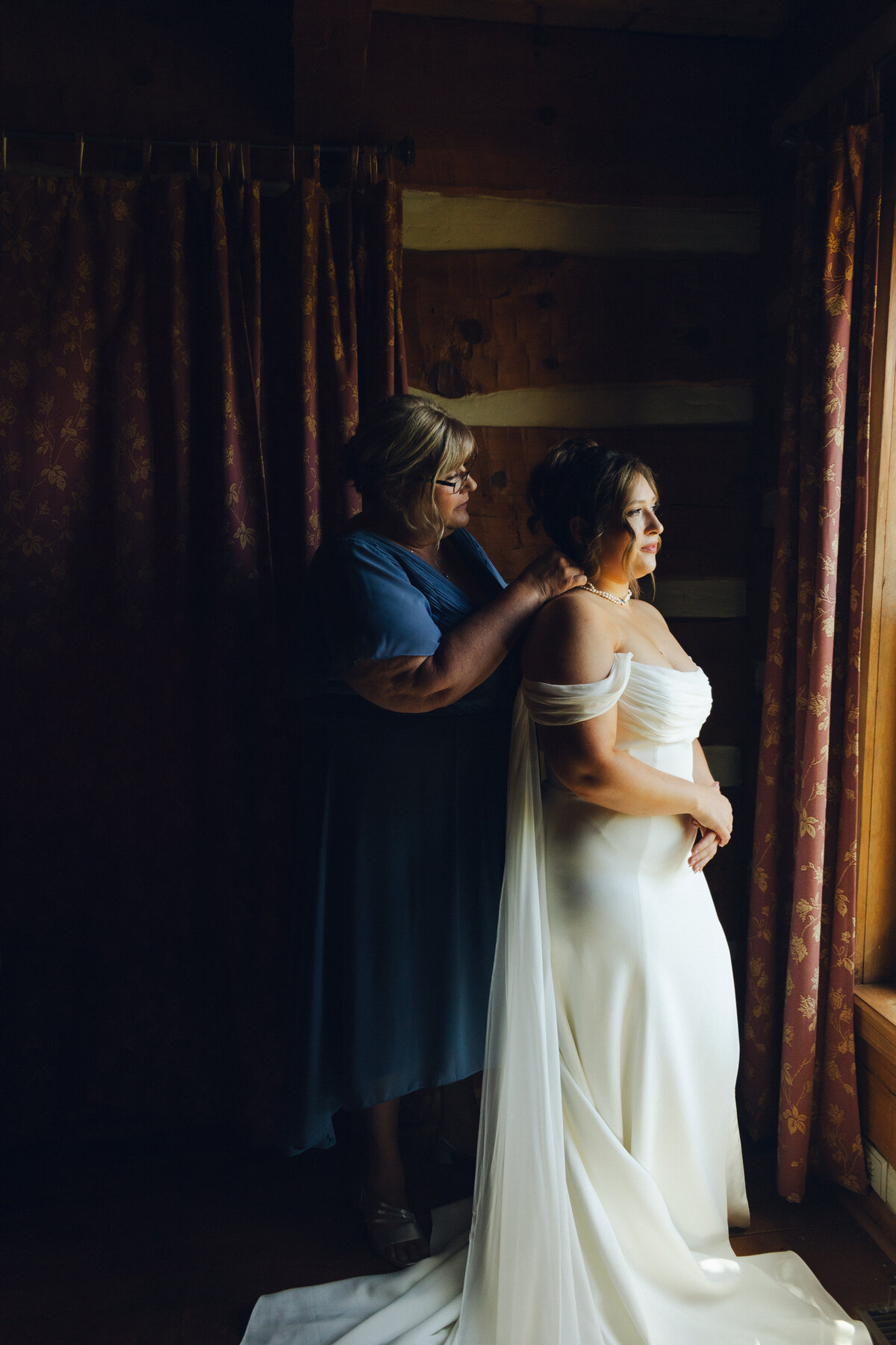 Zach & Abbie Married119