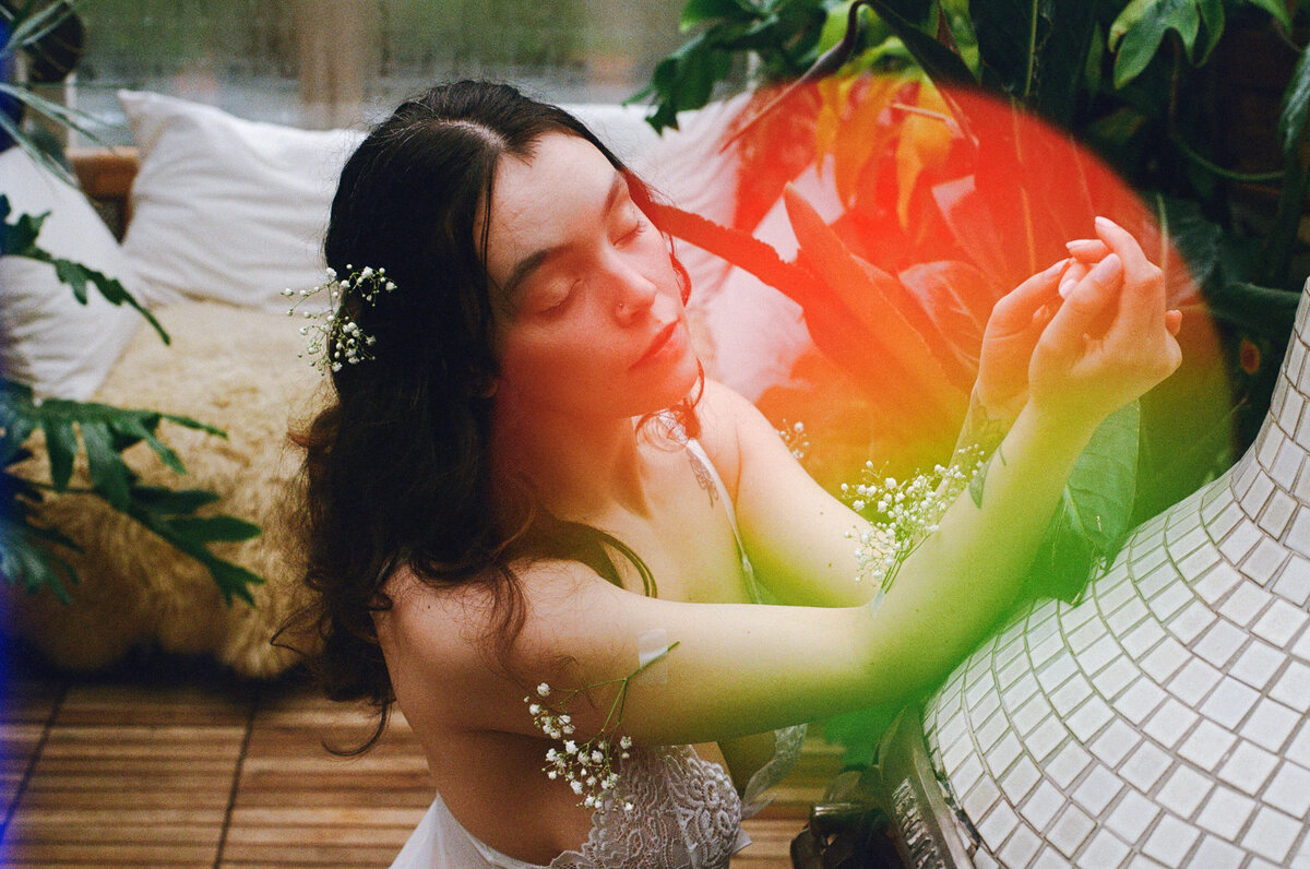 Seattle Boudoir Photographer